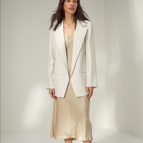 Alto linen jacket Wilfred size small - Picture 1 of 9